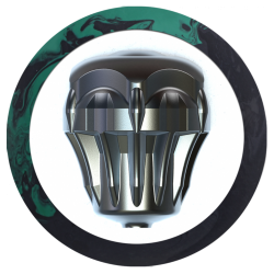 Bowling Ball - Motiv - Raptor Reign